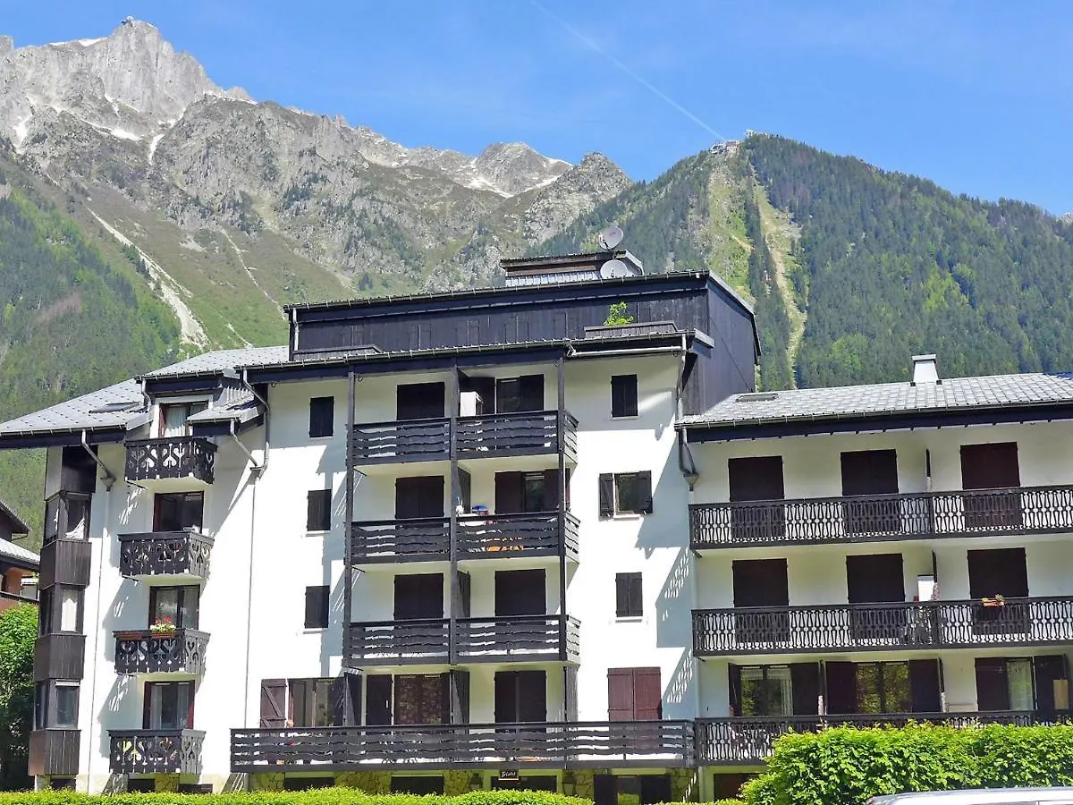 Apartment Le Triolet-5 Chamonix