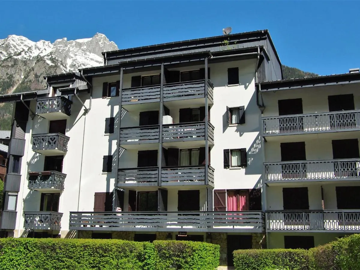 Apartment Le Triolet-5 Chamonix
