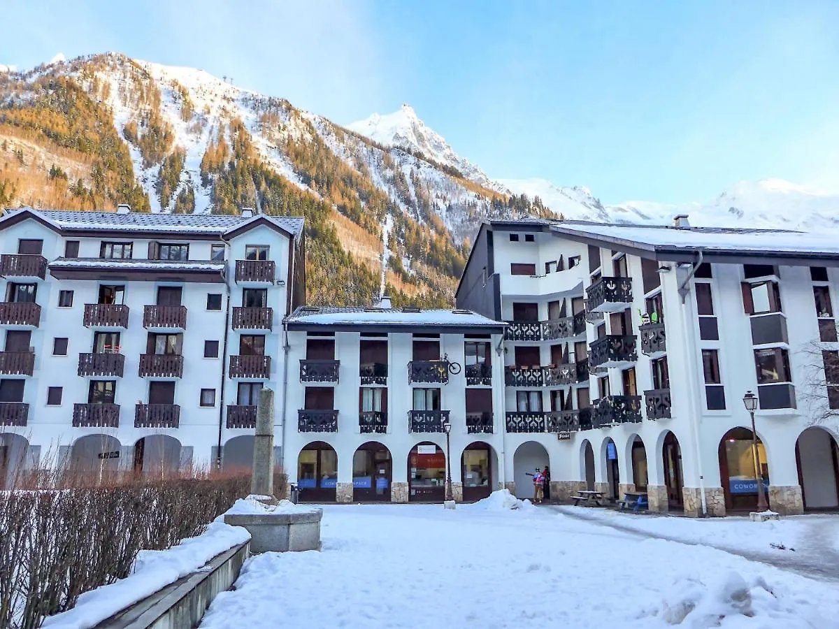 Apartment Le Triolet-5 Chamonix